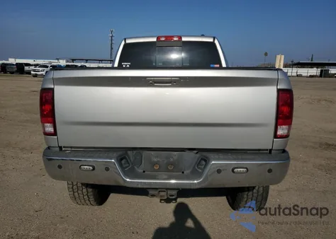 2012 Dodge Ram 2500 Longhorn из США, поврежденный, VIN 3C6UD5GL5CG151569